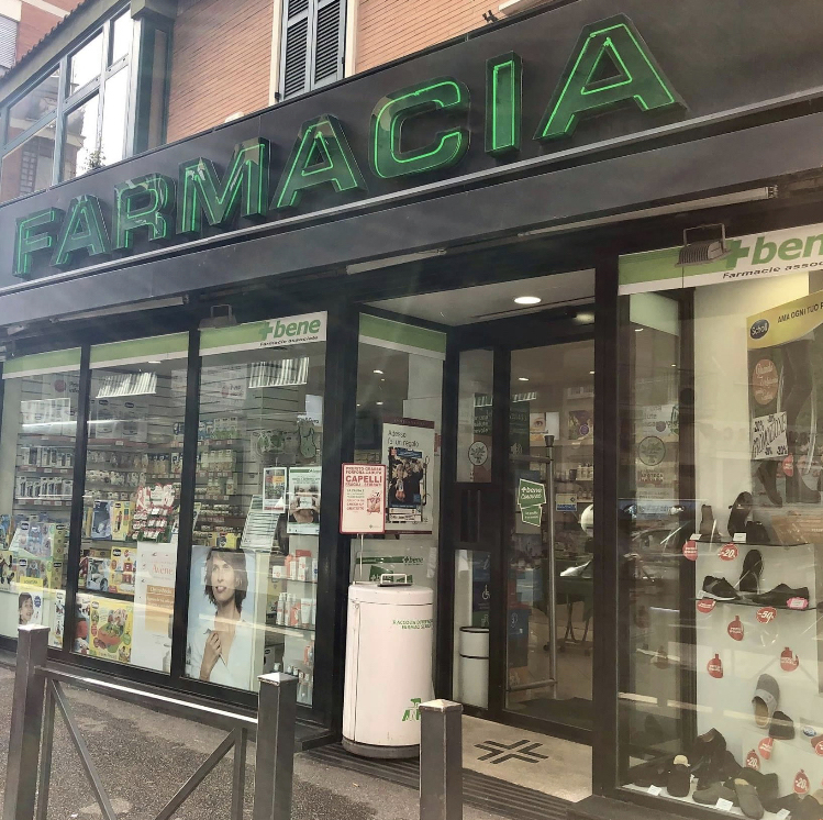 Farmacia Giureconsulti